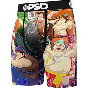 PSD Men's South Park 3-Pack Boxer Briefs