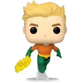New York Comic Con 2022: ملصق مؤتمر حصري - Aquaman