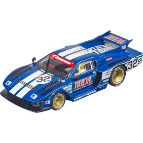 Carrera 27671 De Tomaso Pantera No.32 1:32 Scale Analog Slot Car Racing Vehicle Evolution Slot Car Race Tracks