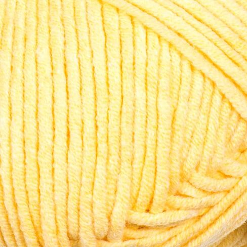 Yarn Art Jeans Plus Yarn, 55% Cotton 45% Polyacrylic, 100 g (3.5 oz), 160 m (174 yds), Yarn Weight: 4 : Worsted-Aran (11) in Saudi Arabia