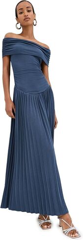 Women's Field of Dreams Maxi Dress in Kuwait