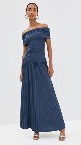 Women's Field of Dreams Maxi Dress in Kuwait