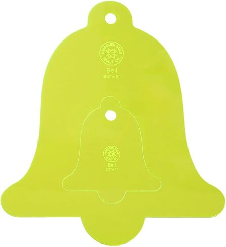 قوالب اللحف والحرفية الصبغة ، شتاء القفاز | للاستخدام مع مربعات القماش البريجة 10 بوصة | مستلزمات لحاف مترقعة أساسية لأنماط القطع والخياطة وتصنيع بطانية DIY in Kuwait