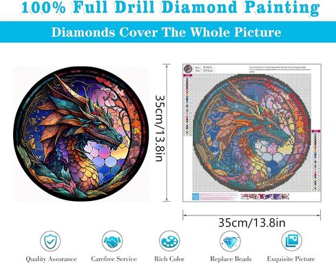 Meothan 5D Diamond Painting Kits for Adults Hot Air Balloons Diamond Art Kits for Adults Beginner DIY Diamond Art Painting Round Full Drill Diamond Gem Art Kits for Wall Decor Gift 12x16in in Saudi Arabia