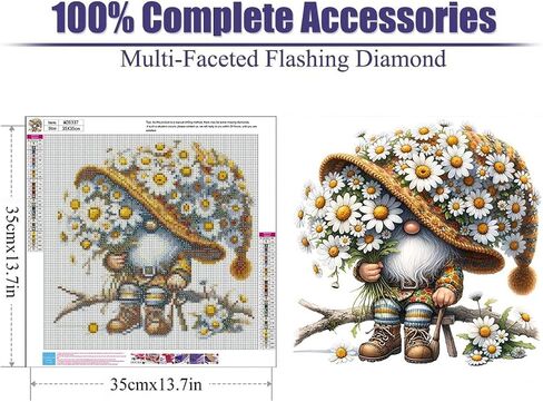 Lophomie Tree of Life Diamond Painting Kits DIY 5D White Tree of Life Diamond Art Kits for Beginners Adults Full Drill Diamond Painting Kits for Home Wall Decoration Gift 14x14 inch. in Saudi Arabia