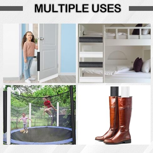 Hanaive 4 Pack 55 Inch x 3.5 Inch Jumbo Pool Noodles Floating Pool Noodles Foam Tube Extra Large Hollow Swim Noodles Floats Heavy Duty for Adults Swimming Craft Projects in Kuwait