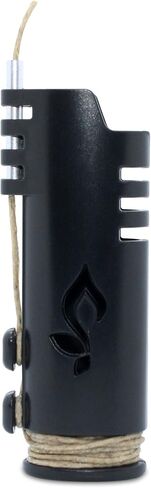 Beeline Hemp Roll Bundle Pack: 200 FT + Hemplights Lighter (Black) in Kuwait