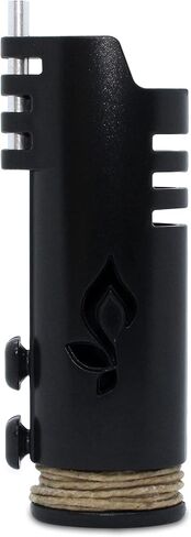 Beeline Hemp Roll Bundle Pack: 200 FT + Hemplights Lighter (Black) in Kuwait