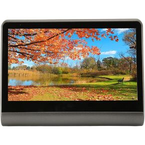 48 MP Film and Slide Scanner with 7 Inch LED Screen, All in One Digital Film Scanner Support 16GB Memory Converts 135/110/126 KPK Negative and Super 8/Monochrome Slides into JPEG