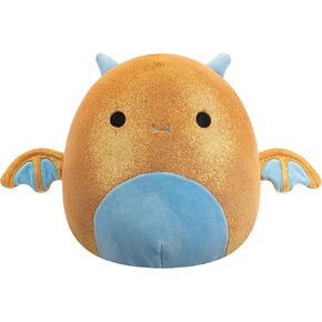Squishmallows Original Adopt Me! 8-Inch Bat Dragon Plush - Little Ultrasoft Official Jazwares Plush