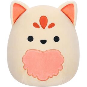 Squishmallows Original Adopt Me! 8-Inch Bat Dragon Plush - Little Ultrasoft Official Jazwares Plush in Kuwait