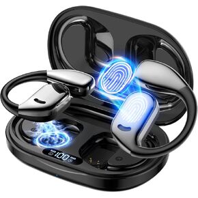 ترجمة AI سماعات الأذن في الوقت الفعلي ، سماعات رأس المترجم 3-في 1 ترجمة أذن 144 Languages ​​Translator Ear Bud Audifonos Traductores Inglés español ، من أجل تجارة السفر iOS & Android
