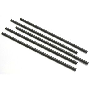 قضيب تحريك الكربون 1/4 "× 12" عصا الجرافيت ذوبان خلط الذهب 5 أجهزة كمبيوتر مصنوعة في الولايات المتحدة الأمريكية