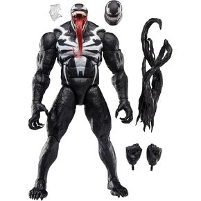 Marvel Legends Series Gamerverse Venom, Spider-Man 2 Video Game-Inspired Collectible10.5 Inch Scale Action Figure