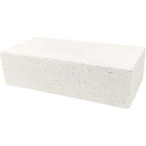 Brick Fire Brick ، ​​2600F تصنيف ، واحد ، 9 "× 4.5" × 2.5 "، 3126p