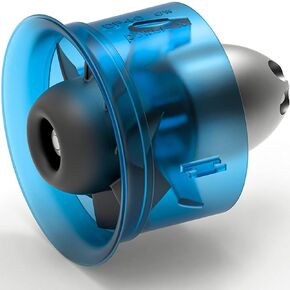 40 مم MINI EDF 8 Lades Fan RC RC محرك Brushless 6500KV THRUST 575G لطائرة طائرة 3-4S JET (CCW)