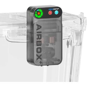 Live Bait Aerator,Rechargeable Aquarium Air Pump 4w/64GPH(3000mAh Dual Hole) IPX4 Magnetic Charging Design,Suitable for Fishing Enthusiasts,with Hose and Stone