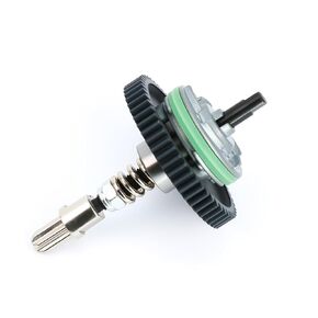 Slipper Clutch Assembly Upgrade Part for Traxxas 1/10 Slash 4x4, Stampede 4x4, Rustler 4X4 VXL,Replace#6878