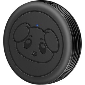 EverNary Add-on Touch Button,Dog Doorbell Touch Buttons 1PCS Waterproof Dog Bell Doggy Doorbell Transmitters for Potty Training,Receiver Not Included