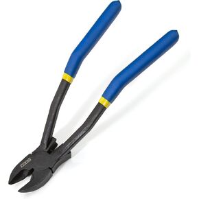 Estwing 8.5-Inch Heavy Duty Nail Hunter Brad, Nail and Staple Remover (42584)