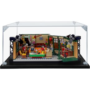Acrylic Display Case Compatible for Lego The Office #21336, Dustproof Display Case (Case Only) (Lego Sets are NOT Included) in Kuwait