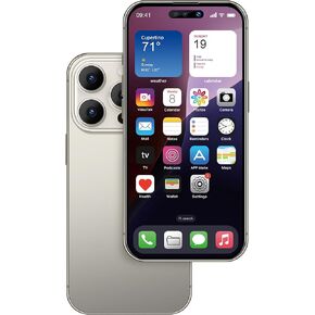 طراز هاتف وهمية وهمية ، يبدو وكأنه الهاتف الحقيقي متوافق مع Phone 16 Pro Max ، لعرض متجر الهاتف الخليوي أو إرسال هاتف لعبة للأطفال (التيتانيوم)