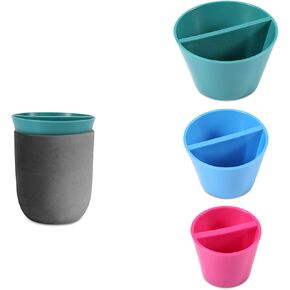 3pcs Rim Cone Pottery Tool, 3 Sizes Pottery Trimming Tools Ceramic Rim Shaper Cone Ceramic Mud Tools Clay Trimming Tool for Potters Clay Artists Beginners