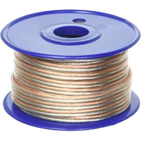 C2G 27232 Velocity Composite Video Cable, Blue (12 Feet, 3.65 Meters)