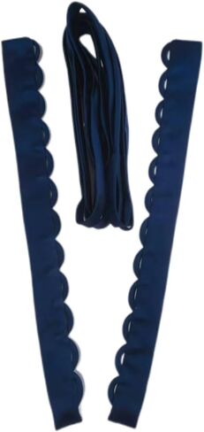 Women's Corset Back Kit Satin Wedding Dress Zipper Replacement Adjustable Lace-up Fit Prom Formal Dress in Kuwait