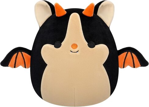 Squishmallows Original Adopt Me! 8-Inch Bat Dragon Plush - Little Ultrasoft Official Jazwares Plush in Saudi Arabia