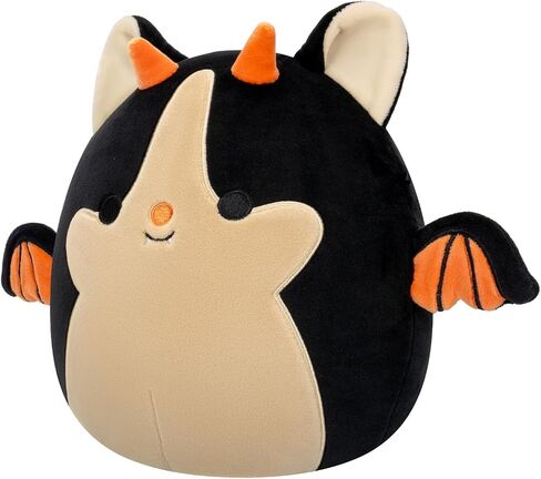 Squishmallows Original Adopt Me! 8-Inch Bat Dragon Plush - Little Ultrasoft Official Jazwares Plush in Saudi Arabia