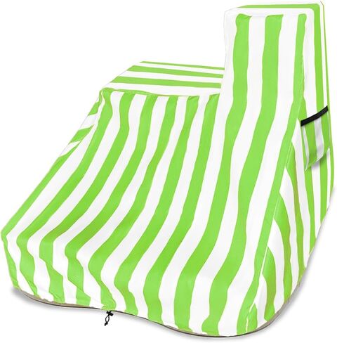 Kids Water Sensory Table Pool Cover, Heavy-Duty Waterproof Dust Proof Anti-UV Water Table Cover, Suitable for Splash Discovery Pond (Beige) in Kuwait