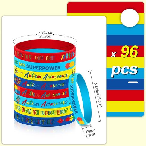 Karenhi 96 قطعة أساور المكسيكية Fiesta معصم الحفلات المكسيكية معصم السيليكون Cinco de Mayo Rubber Piñata Favors ، الإمدادات والهدايا لـ Dia de Los Muertos ، Day of the Dead ، Taco Tuesday in Saudi Arabia