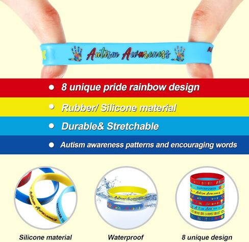Karenhi 96 قطعة أساور المكسيكية Fiesta معصم الحفلات المكسيكية معصم السيليكون Cinco de Mayo Rubber Piñata Favors ، الإمدادات والهدايا لـ Dia de Los Muertos ، Day of the Dead ، Taco Tuesday in Saudi Arabia