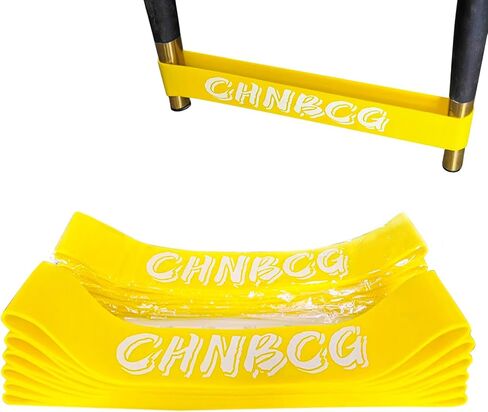 Chair Bands for Kids with Fidgety Feet - Stretch Foot Bands, Natural Latex Stretch Chair Fidget Bands Student with Fidget Feet for Kids with ADD SPD ADHD in Kuwait