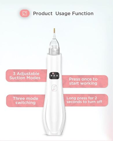 Electric Diamond Painting Pen, Diamond Art Pen Kits for Adults, Vacuum Diamond Painting Pen Kits, Diamond Art Accessories Tools, Diamond Painting Tool Storage Tray (1 Pcs White) in Saudi Arabia