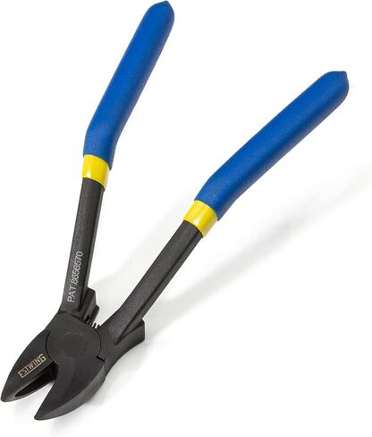 Estwing 8.5-Inch Heavy Duty Nail Hunter Brad, Nail and Staple Remover (42584) in Kuwait