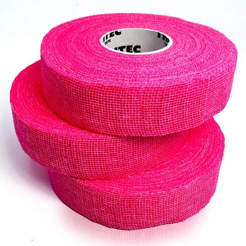 THIMTEC - The Original Thimble Tape for Hand Sewing - Fully Adjustable Nail & Finger Protector - A Smarter Alternative to Classic Knitting Thimbles - Drama Queen, 3-Pack in Kuwait