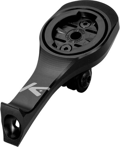 K-Edge Specialized Future Bicycle Computer Handlebar Combo Mount, Garmin | Garmin Specialized SL7 Stem Mount With CNC Aluminum Construction, One-Bolt Installation, And Included Hardware in Kuwait