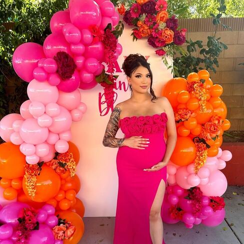 Burnt Orange Fall Balloon Arch Kit with Sage Olive Green Brown Sand Nude Gold Latex Balloons, Coffee Yellow Autumn Balloon Garland Kit for Fall Thanksgiving Autumn Harvest Birthday Party Decorations in Kuwait