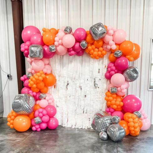 Burnt Orange Fall Balloon Arch Kit with Sage Olive Green Brown Sand Nude Gold Latex Balloons, Coffee Yellow Autumn Balloon Garland Kit for Fall Thanksgiving Autumn Harvest Birthday Party Decorations in Kuwait