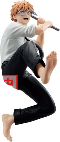 Banpresto - Chainsaw Man - Chainsaw Man II Vibration Stars Figure in Saudi Arabia