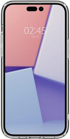 Spigen Ultra Hybrid Designed for iPhone 14 Pro Case (2022) [Anti-Yellowing], [Military-Grade Protection] - Abyss Green in Kuwait