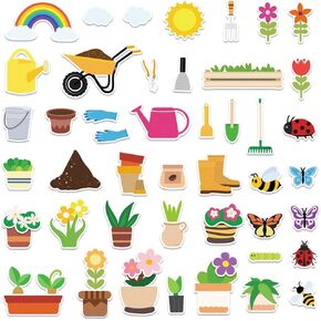 Beunitone 54 PCS Farmhouse Felt Story Board Set Preschool Farmhouse Murner Learning Storysing Flannel Board Interactive Kit Plant possures شعرت بقطع هدايا عيد ميلاد