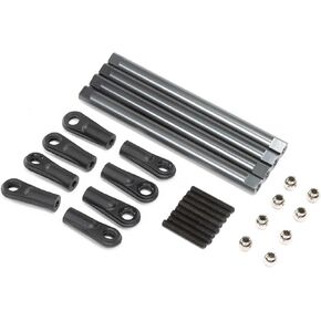 Losi Lower 4-Link Bar Set 15 Wheelbase 4 LMT Mega LOS244012