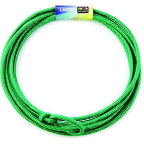 ما عليك سوى القفز عليه Lil Lariat Junior Lasso Rope - حبل رعاة البقر 20 '