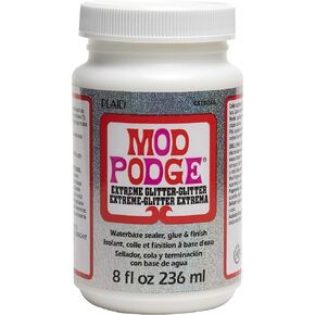 Mod Podge CS15066 Extreme Glitter 8 Oz ، 1 Pack