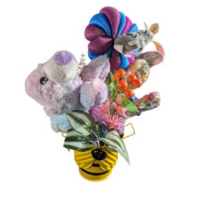 Spring Bee Bath Bouquet