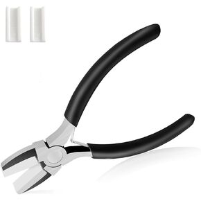 Nylon Jaw Pliers for Jewelry Making - Premium Quality Nylon Pliers, Ideal for Jewelry Making, Beading, and Crafting - Jewelry Making Pliers
