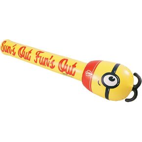 Bigmouth Minions Suns Out Minions Pool Noodle-تصميم Minions لعوب ، رائع لحفلات البلياردو ، متعة الشاطئ ، والمغامرات الصيفية ، لا بد من مشجعي Minions من جميع الأعمار